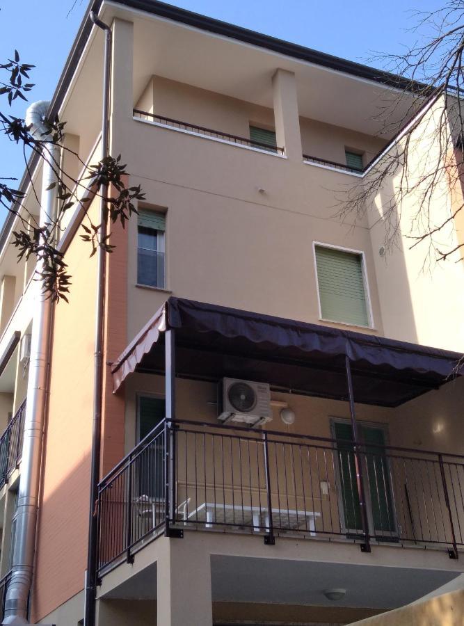 Mare Pineta Apartment Lido di Volano Exterior foto