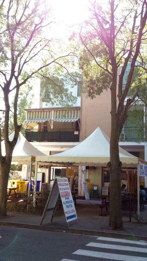 Mare Pineta Apartment Lido di Volano Exterior foto